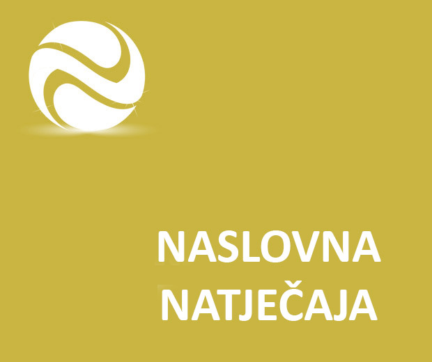 naslovnica natjecaja